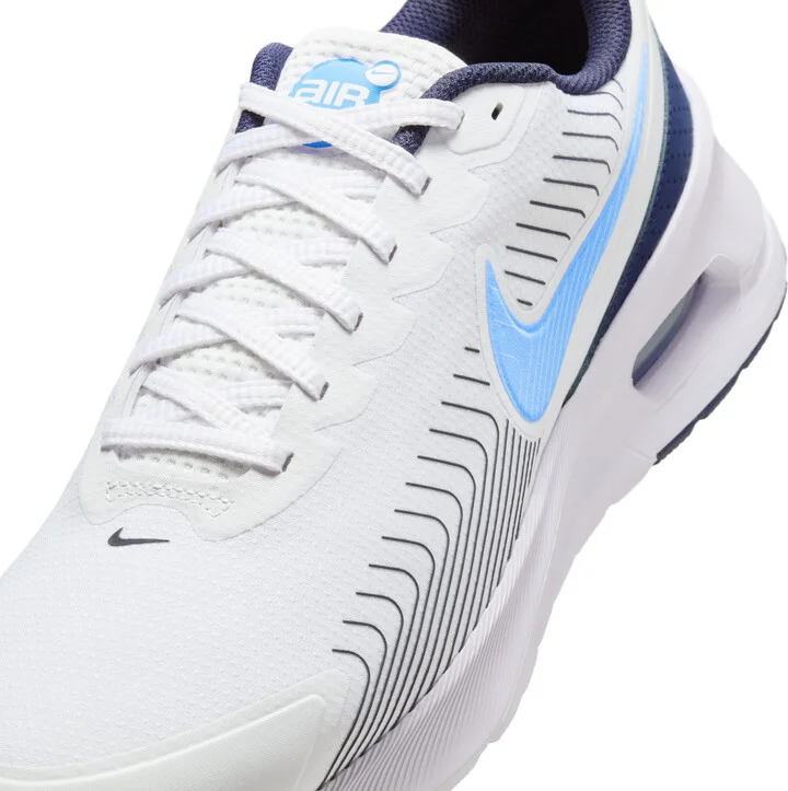 Nike Men's Air Max Nuaxis Shoes in White | FD4329-103 - Image 7