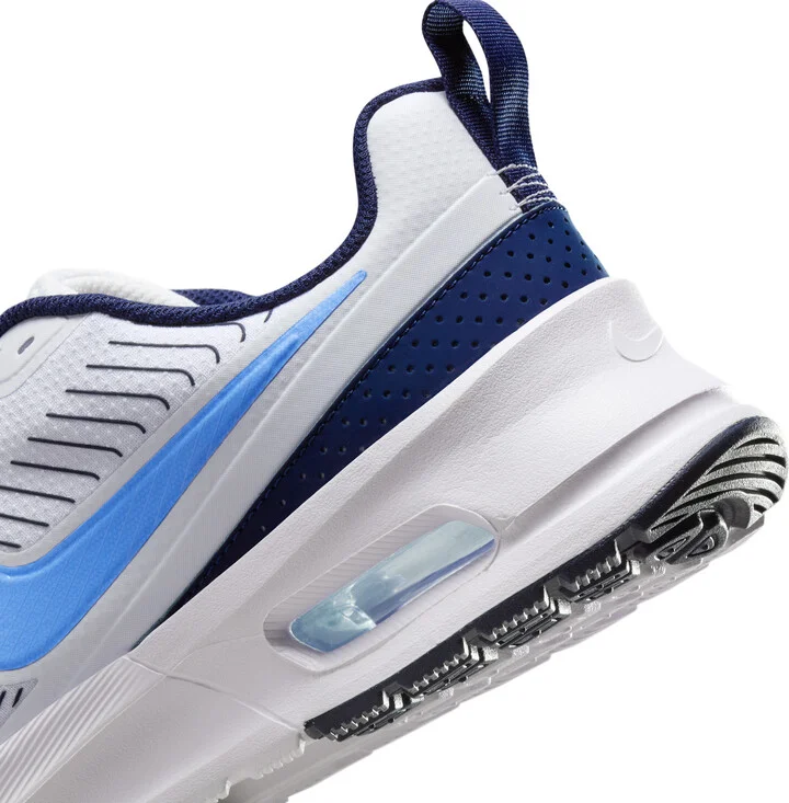Nike Men's Air Max Nuaxis Shoes in White | FD4329-103 - Image 8