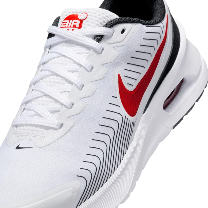 Nike Men's Air Max Nuaxis Shoes in White | FD4329-104 - Image 7