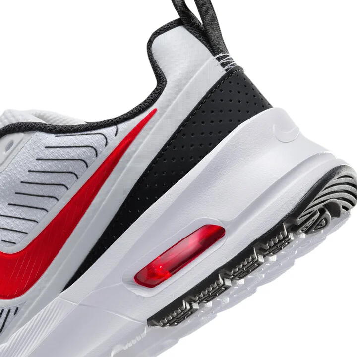 Nike Men's Air Max Nuaxis Shoes in White | FD4329-104 - Image 8