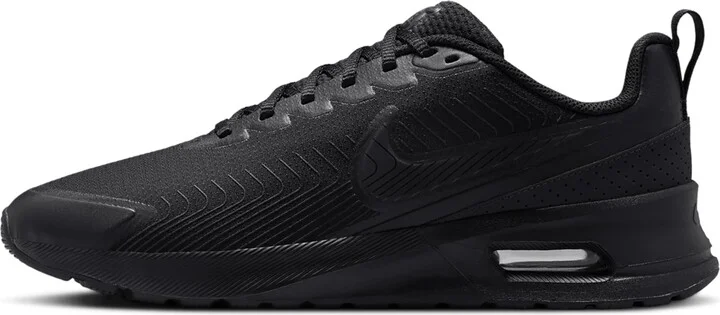 Black/Black/Anthracite