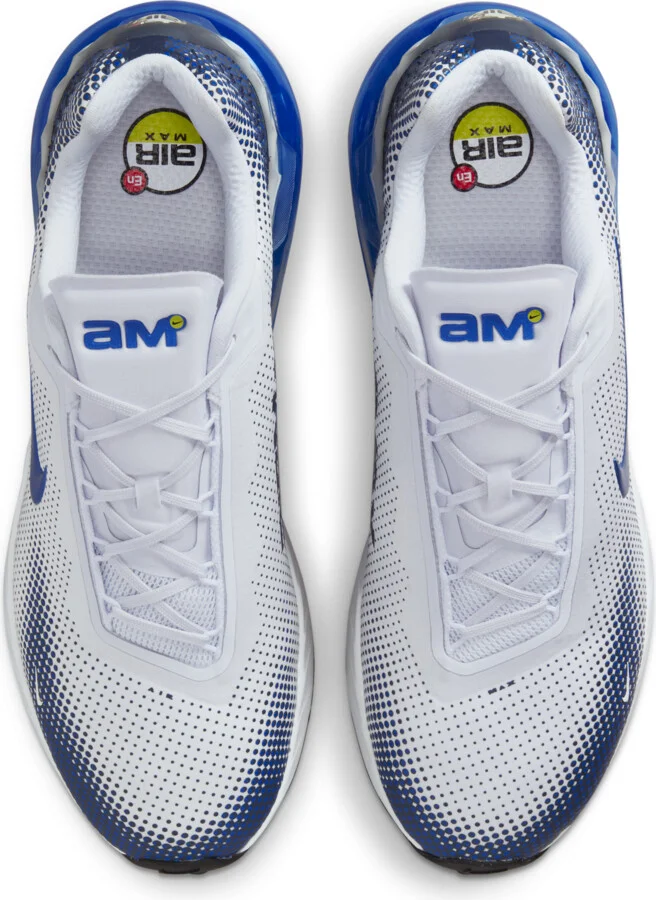 Nike Men's Air Max Phoenix Shoes in White | FZ5307-101 - Image 4