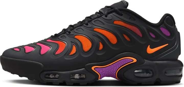 Nike Men's Air Max Plus Drift Shoes in Grey | FD4290-014