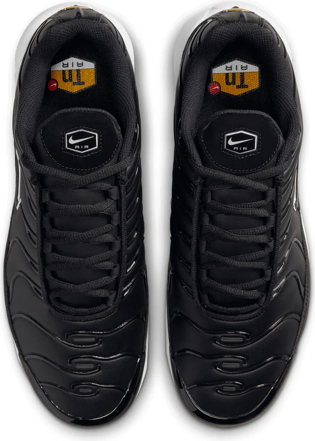 Nike Men's Air Max Plus G Golf Shoes in Black | FZ4150-001 - Image 4