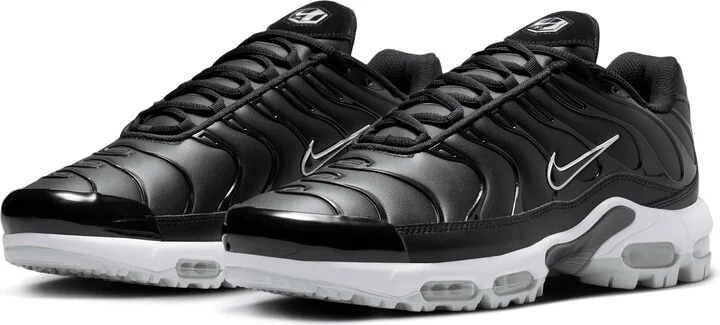 Nike Men's Air Max Plus G Golf Shoes in Black | FZ4150-001 - Image 5