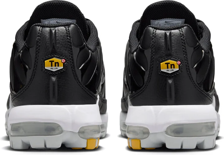 Nike Men's Air Max Plus G Golf Shoes in Black | FZ4150-001 - Image 6