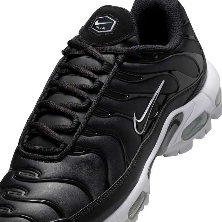 Nike Men's Air Max Plus G Golf Shoes in Black | FZ4150-001 - Image 7