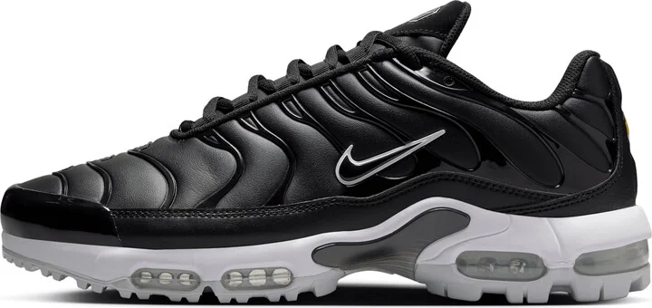 Nike Men's Air Max Plus G Golf Shoes in Black | FZ4150-001