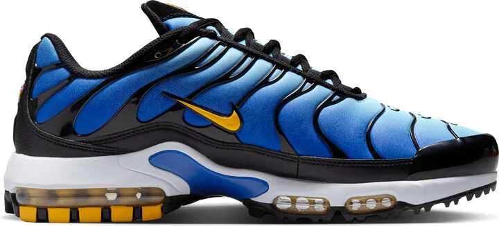 Nike Men's Air Max Plus G Golf Shoes in Blue | FZ4150-400 - Image 3