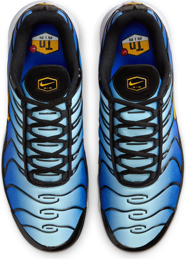 Nike Men's Air Max Plus G Golf Shoes in Blue | FZ4150-400 - Image 4