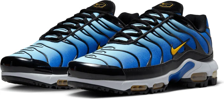 Nike Men's Air Max Plus G Golf Shoes in Blue | FZ4150-400 - Image 5