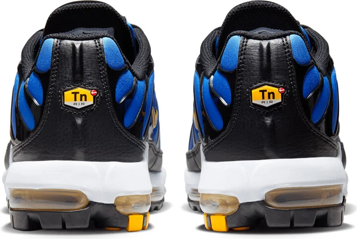 Nike Men's Air Max Plus G Golf Shoes in Blue | FZ4150-400 - Image 6