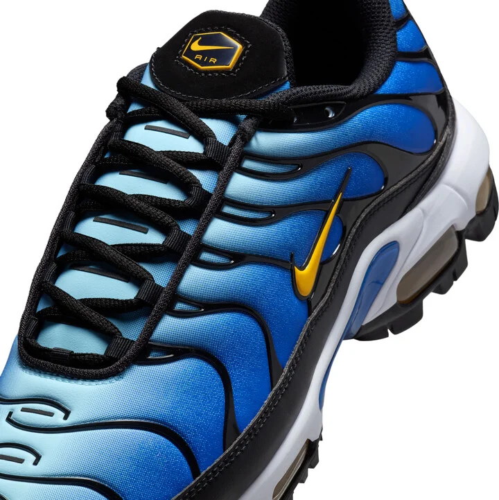 Nike Men's Air Max Plus G Golf Shoes in Blue | FZ4150-400 - Image 7