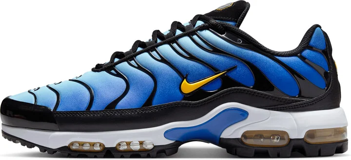 Nike Men's Air Max Plus G Golf Shoes in Blue | FZ4150-400