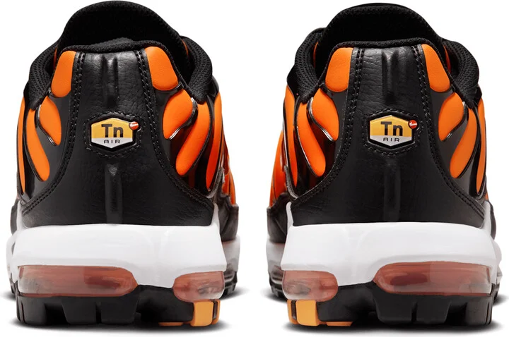 Nike Men's Air Max Plus G Golf Shoes in Yellow | FZ4150-800 - Image 6