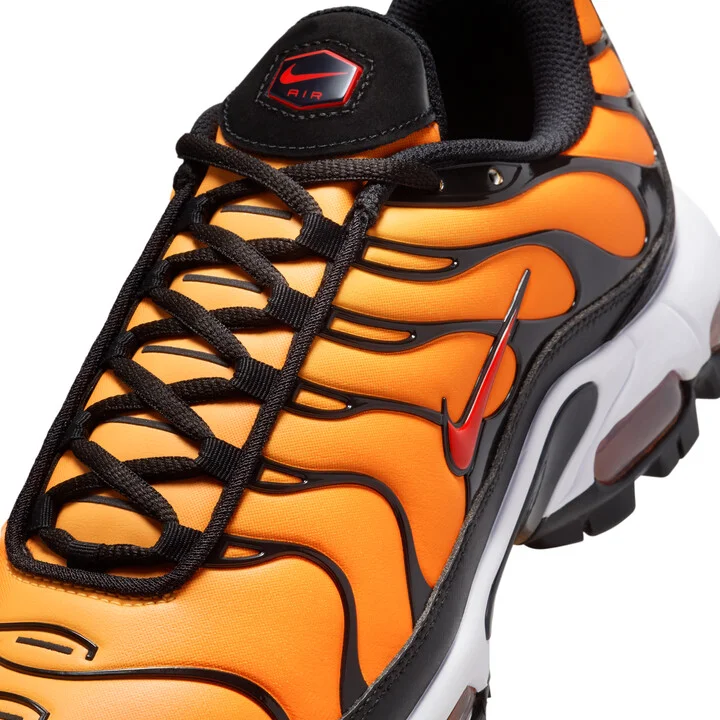 Nike Men's Air Max Plus G Golf Shoes in Yellow | FZ4150-800 - Image 7