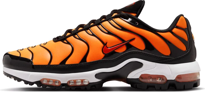 Nike Men's Air Max Plus G Golf Shoes in Yellow | FZ4150-800