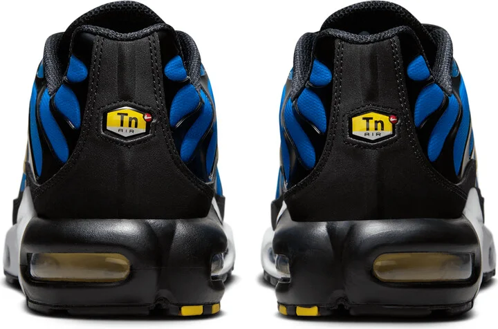 Nike Men's Air Max Plus OG Shoes in Black | DX0755-001 - Image 6