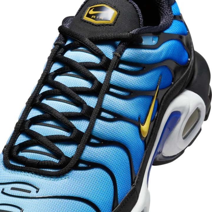 Nike Men's Air Max Plus OG Shoes in Black | DX0755-001 - Image 7