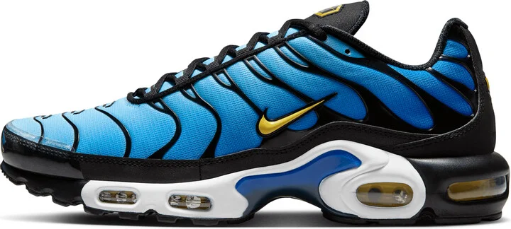 Nike Men's Air Max Plus OG Shoes in Black | DX0755-001