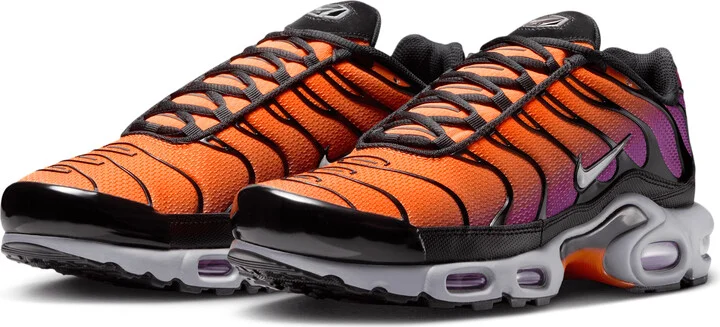Nike Men's Air Max Plus Shoes in Black | DM0032-014 - Image 5