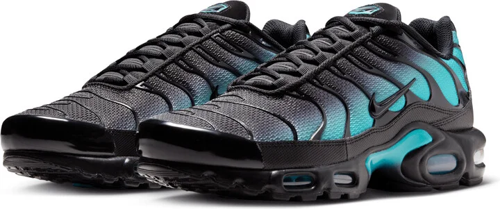 Nike Men's Air Max Plus Shoes in Black | DM0032-016 - Image 5