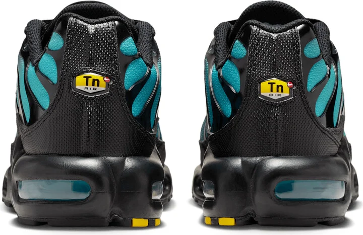 Nike Men's Air Max Plus Shoes in Black | DM0032-016 - Image 6