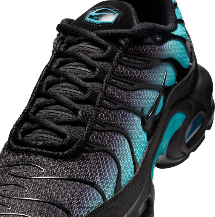 Nike Men's Air Max Plus Shoes in Black | DM0032-016 - Image 7