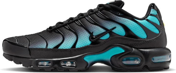 Nike Men's Air Max Plus Shoes in Black | DM0032-016