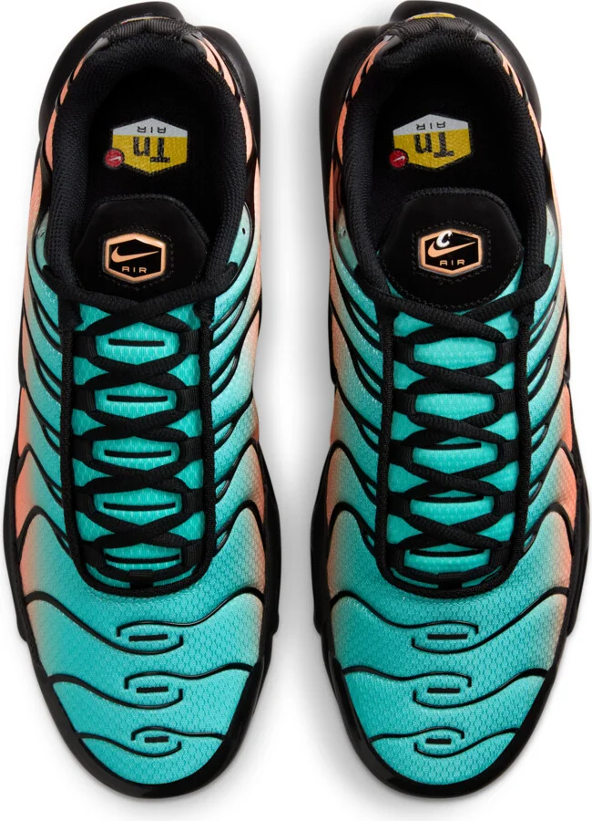 Nike Men's Air Max Plus Shoes in Black | DM0032-022 - Image 4