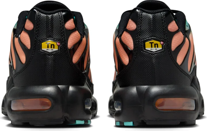 Nike Men's Air Max Plus Shoes in Black | DM0032-022 - Image 6