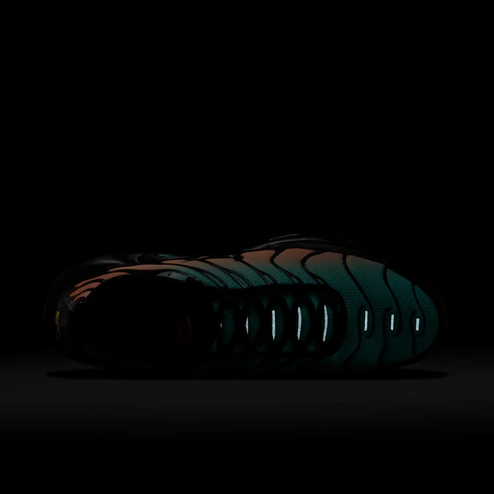 Nike Men's Air Max Plus Shoes in Black | DM0032-022 - Image 9