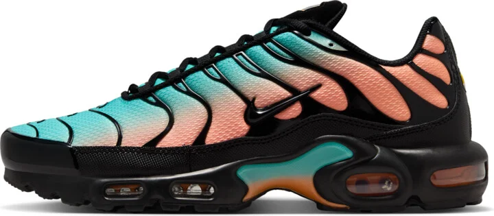 Nike Men's Air Max Plus Shoes in Black | DM0032-022