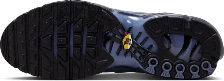 Nike Men's Air Max Plus Shoes in Blue | DM0032-404 - Image 2