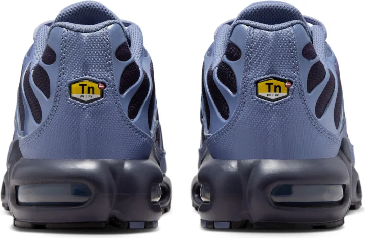 Nike Men's Air Max Plus Shoes in Blue | DM0032-404 - Image 6