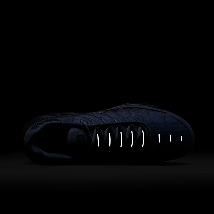 Nike Men's Air Max Plus Shoes in Blue | DM0032-404 - Image 9