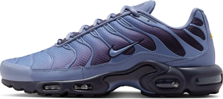 Nike Men's Air Max Plus Shoes in Blue | DM0032-404