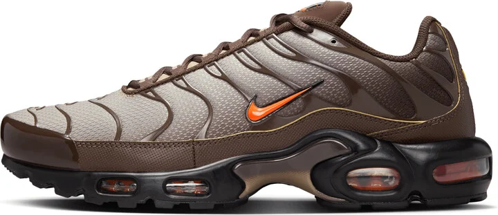 Nike Men's Air Max Plus Shoes in Brown | DM0032-200