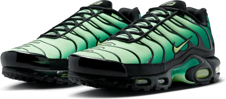 Nike Men's Air Max Plus Shoes in Green | DM0032-301 - Image 5