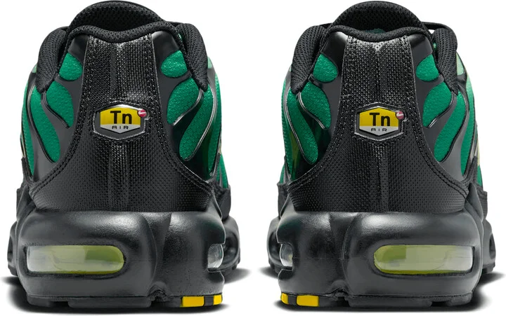 Nike Men's Air Max Plus Shoes in Green | DM0032-301 - Image 6