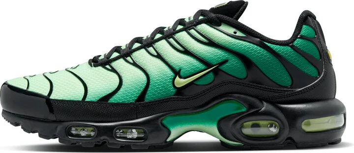 Nike Men's Air Max Plus Shoes in Green | DM0032-301