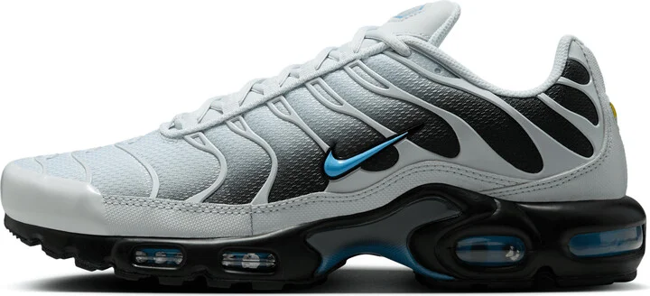 Nike Men's Air Max Plus Shoes in Grey | DM0032-015