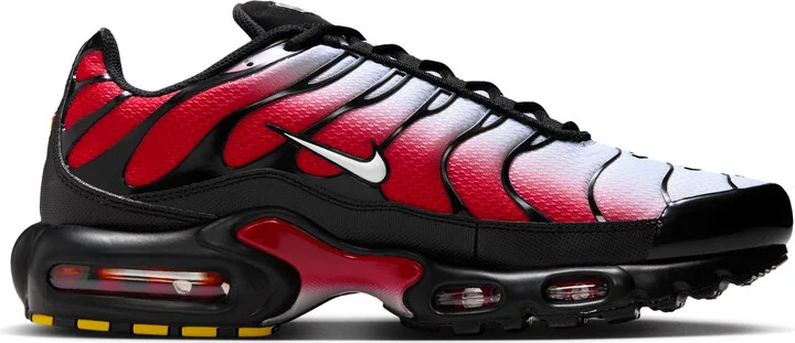 Nike Men's Air Max Plus Shoes in Grey | DM0032-017 - Image 3