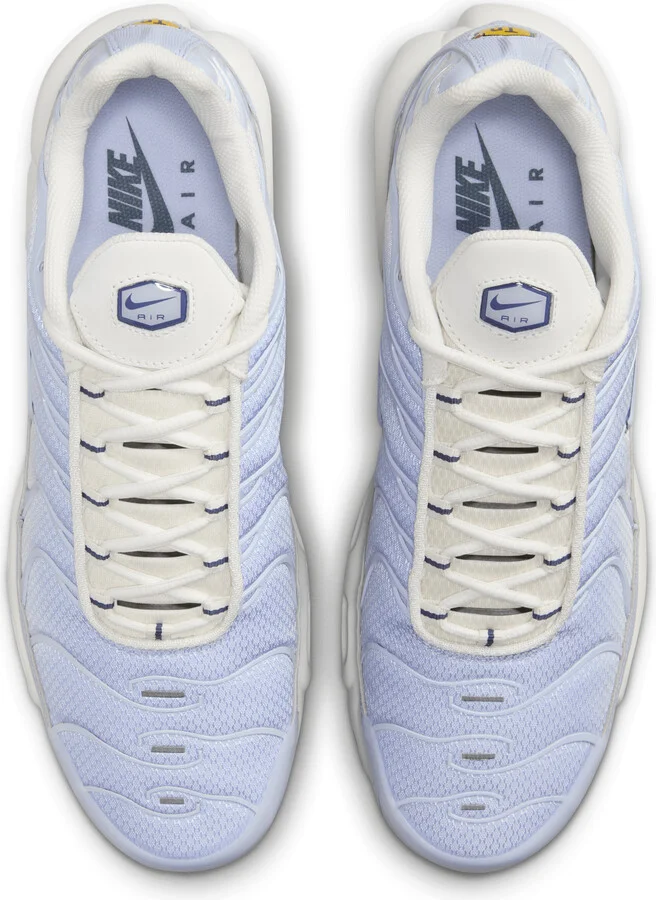 Nike Men's Air Max Plus Shoes in Grey | IH0269-030 - Image 4