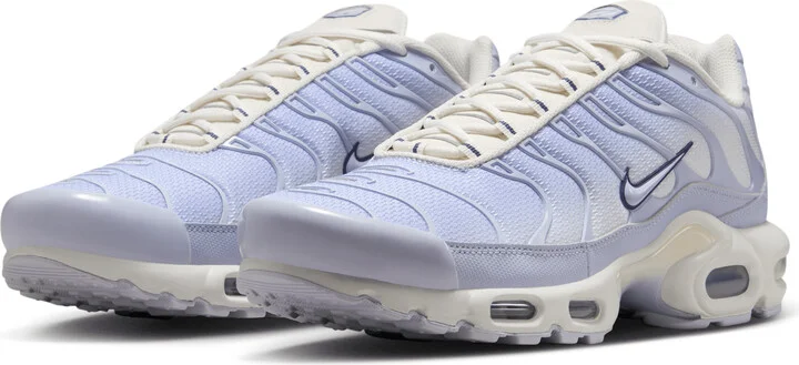 Nike Men's Air Max Plus Shoes in Grey | IH0269-030 - Image 5