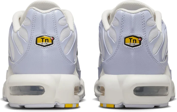 Nike Men's Air Max Plus Shoes in Grey | IH0269-030 - Image 6