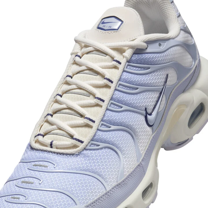 Nike Men's Air Max Plus Shoes in Grey | IH0269-030 - Image 7