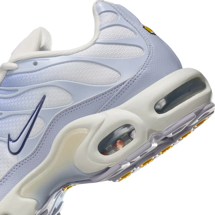 Nike Men's Air Max Plus Shoes in Grey | IH0269-030 - Image 8