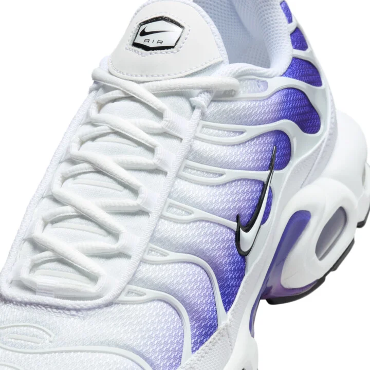 Nike Men's Air Max Plus Shoes in White | DM0032-105 - Image 7