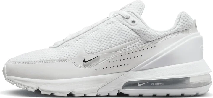 Nike Men's Air Max Pulse Shoes in White | DR0453-101